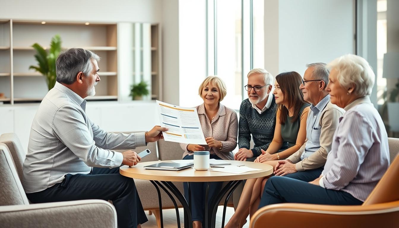 Professional plan visual